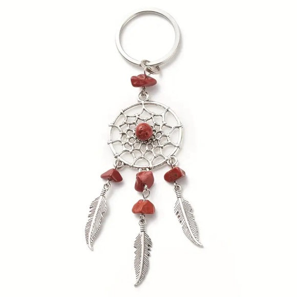 New Dreamcatcher Keychain - Picture 4 of 14